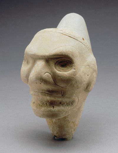 Totenkopf von Taino Culture